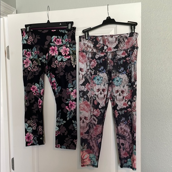 ck performance & evolution creation Pants - Women’s leggings size Small 2Bundle NWOT Excellent condition SO CUTE 🥰
